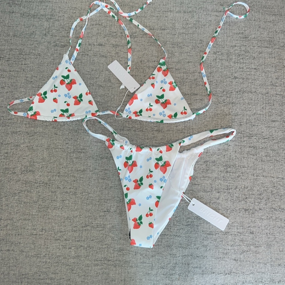 bright swimwear bikini